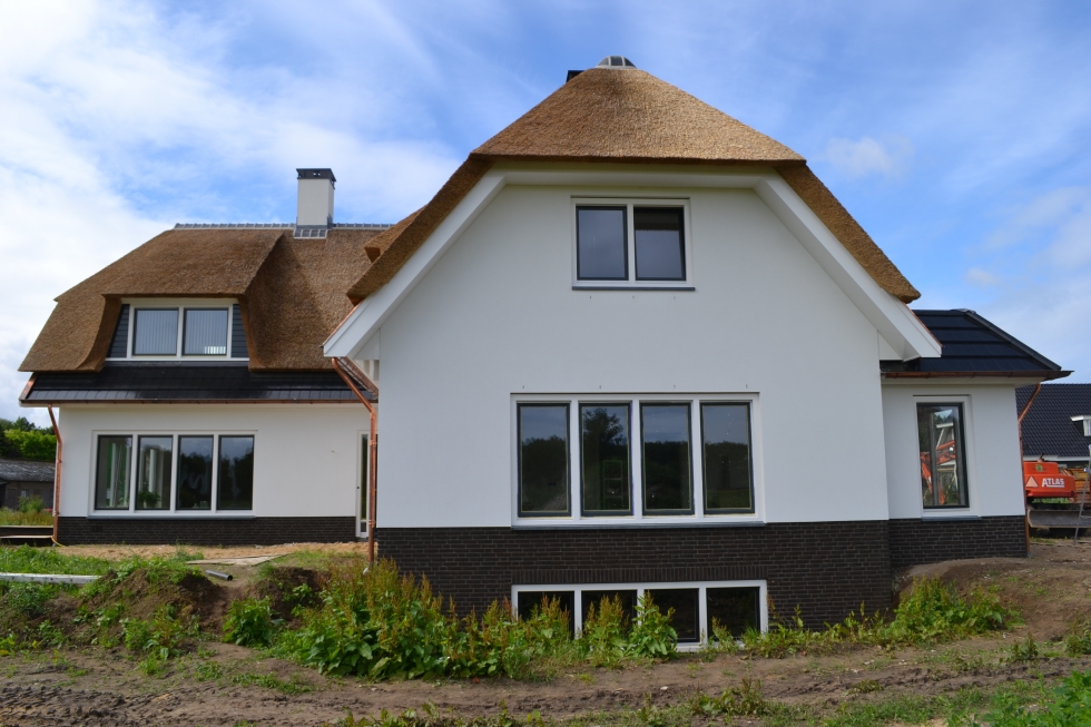 Buitenwerk Dhr. Bakkenes